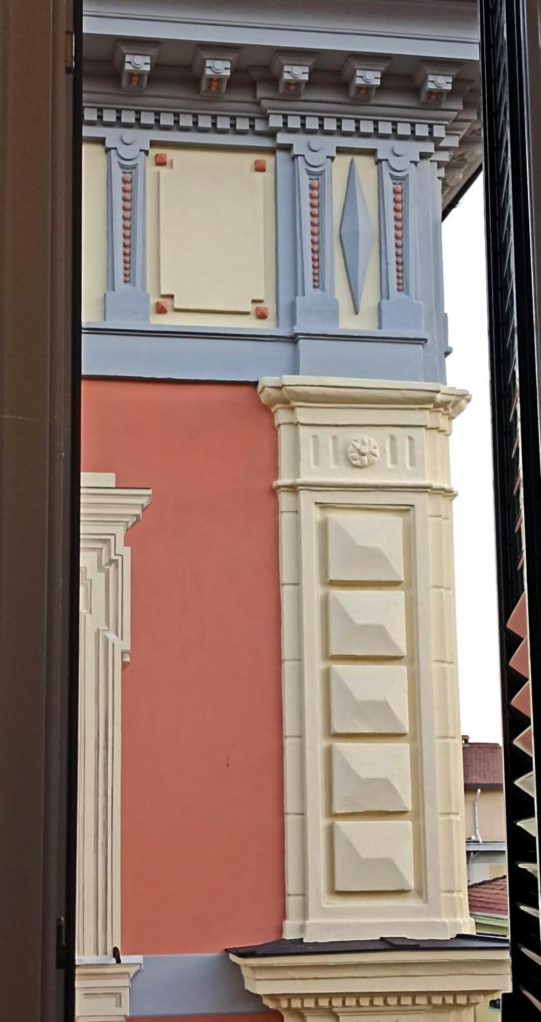 Le Voci Della Fontana La Spezia Exterior foto