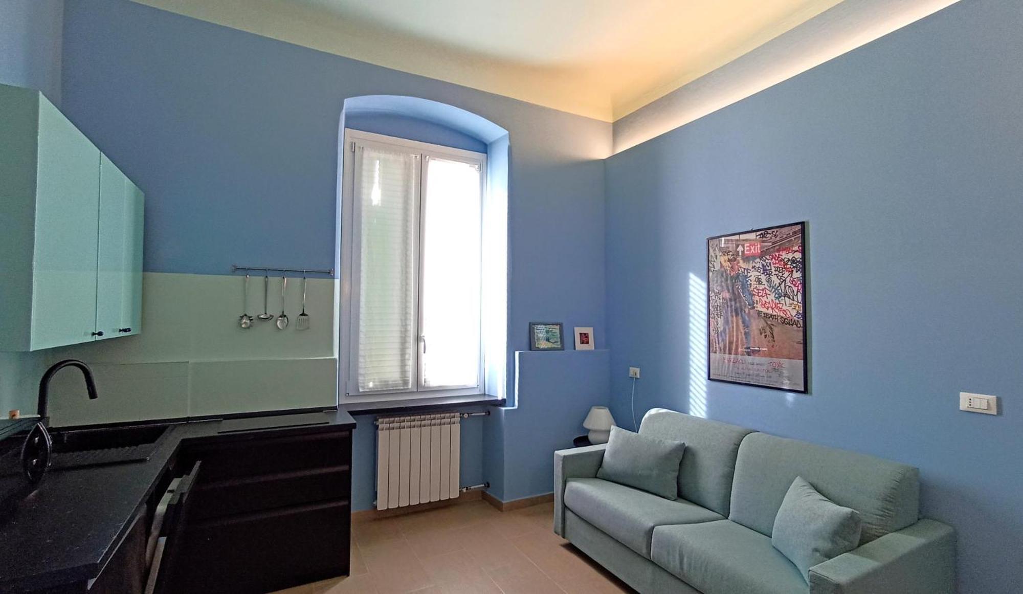 Le Voci Della Fontana La Spezia Exterior foto